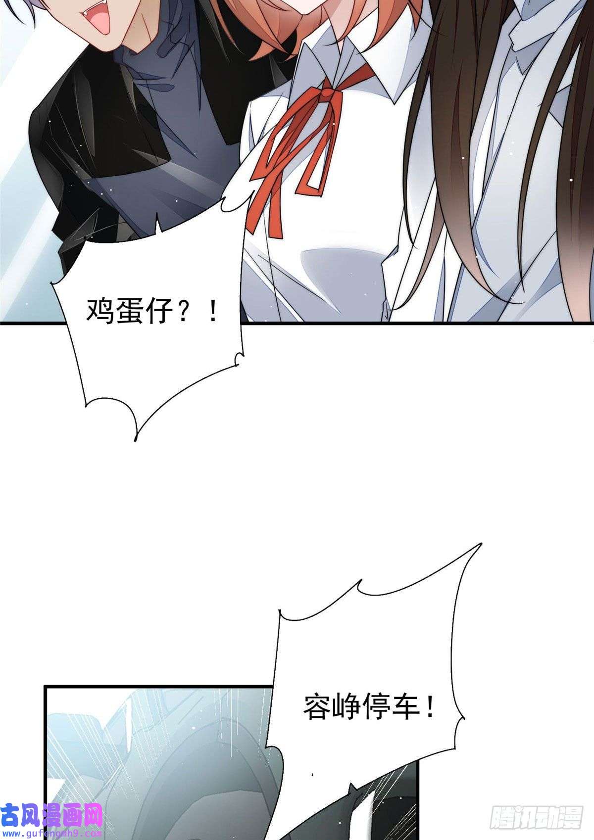 夫人她成了大佬们的团宠48 这才是你的小仙女