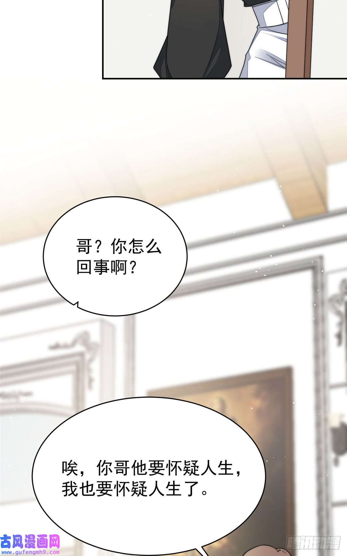 夫人她成了大佬们的团宠50 抄袭风波