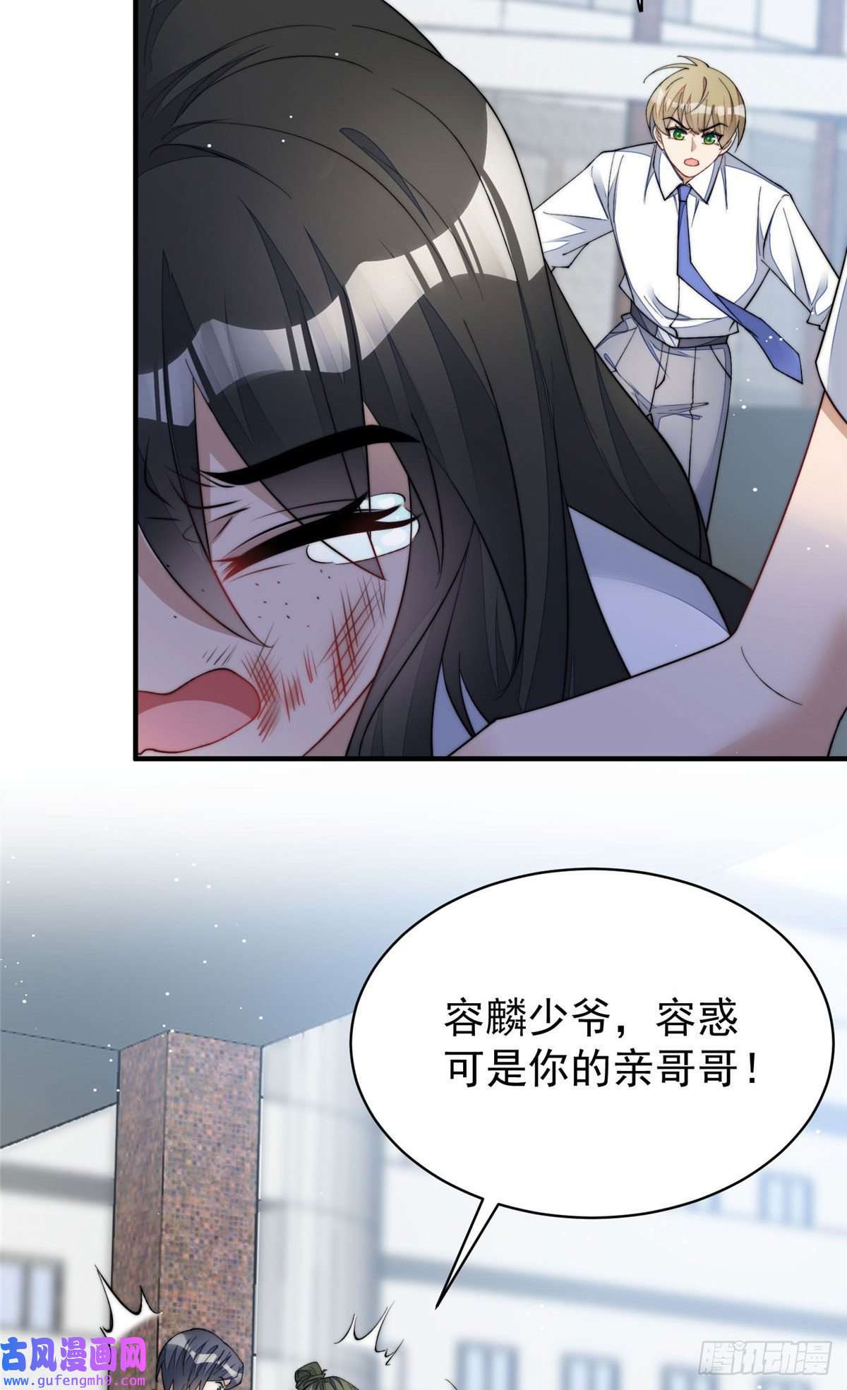 夫人她成了大佬们的团宠50 抄袭风波