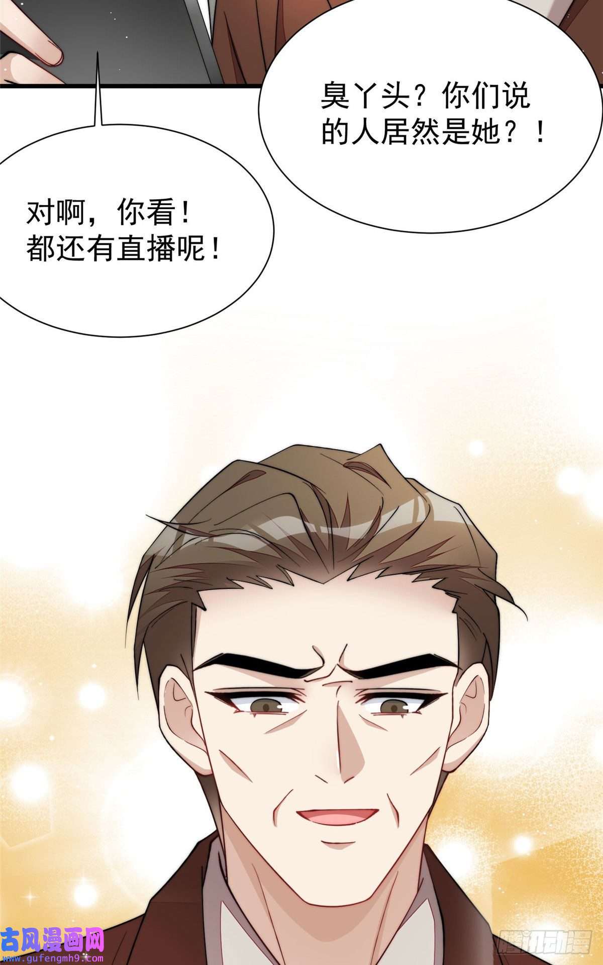 夫人她成了大佬们的团宠53 感觉我们是情人