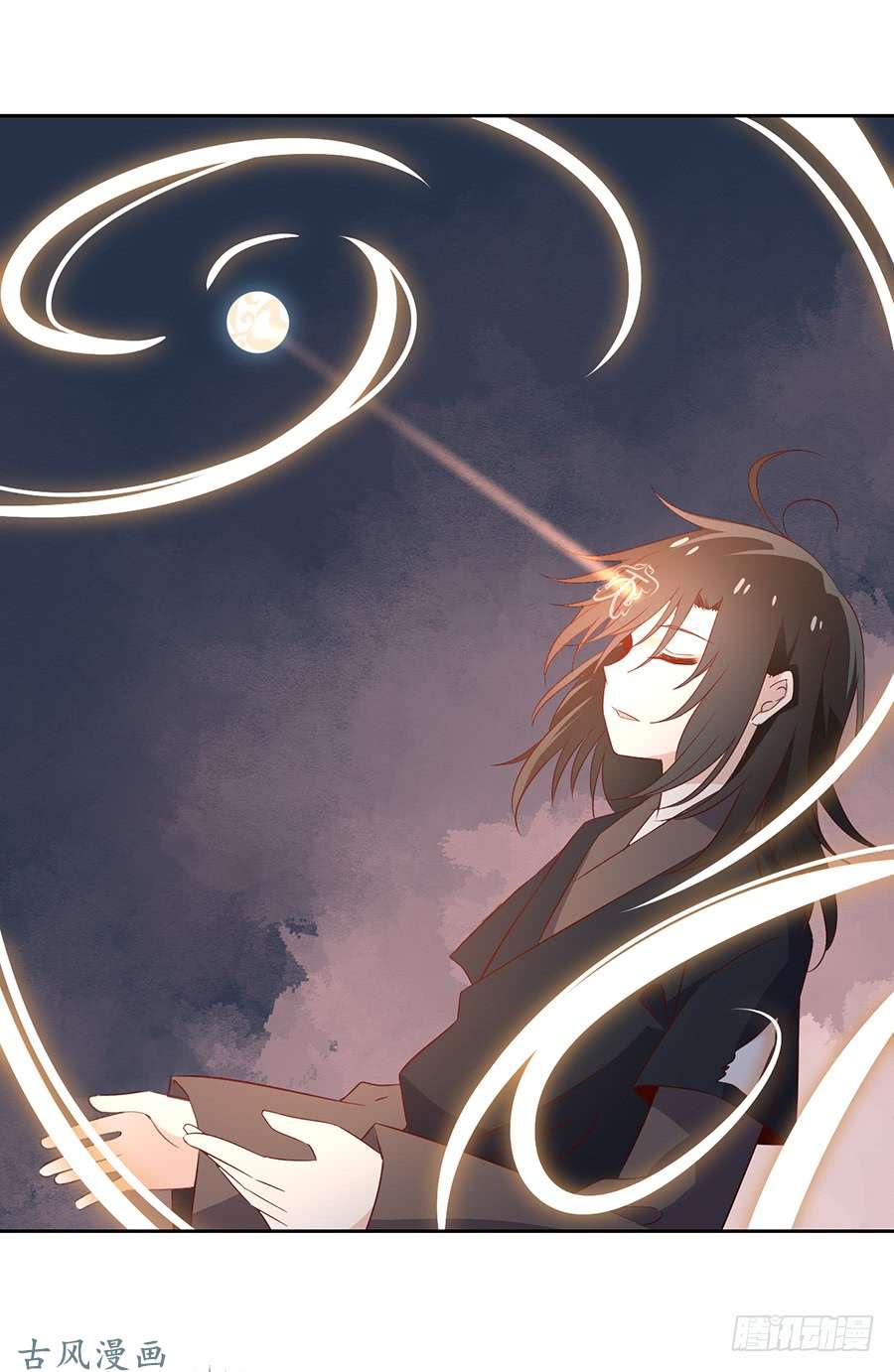 萌师在上8.师徒二人的交心史（下）