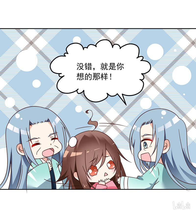 萌师在上70 阴阳转生体