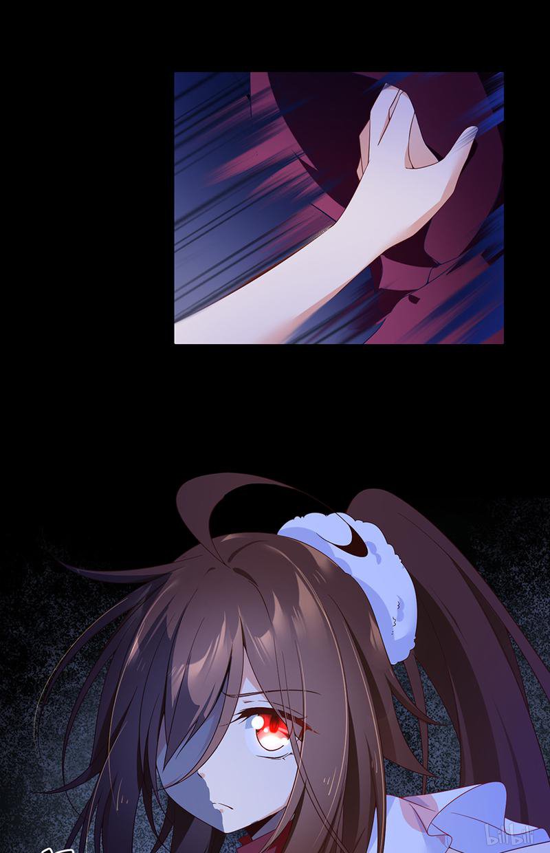 萌师在上78 师父真正的实力