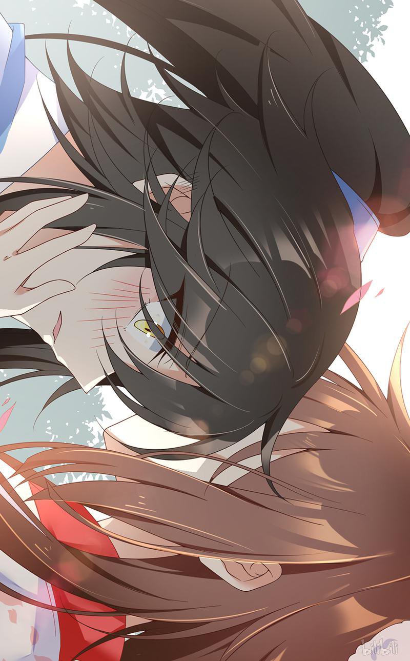 萌师在上87 盖掉她的吻
