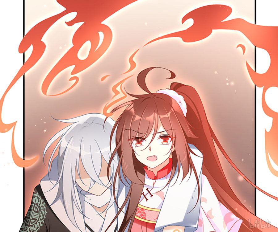 萌师在上114 我的人谁敢动他！