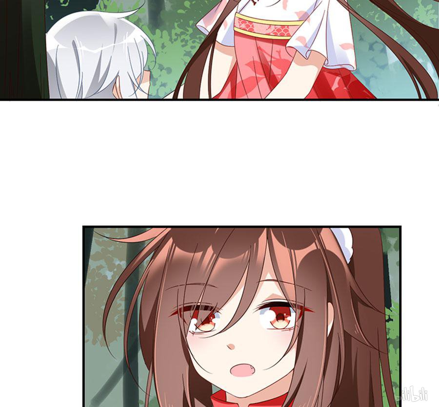萌师在上114 我的人谁敢动他！