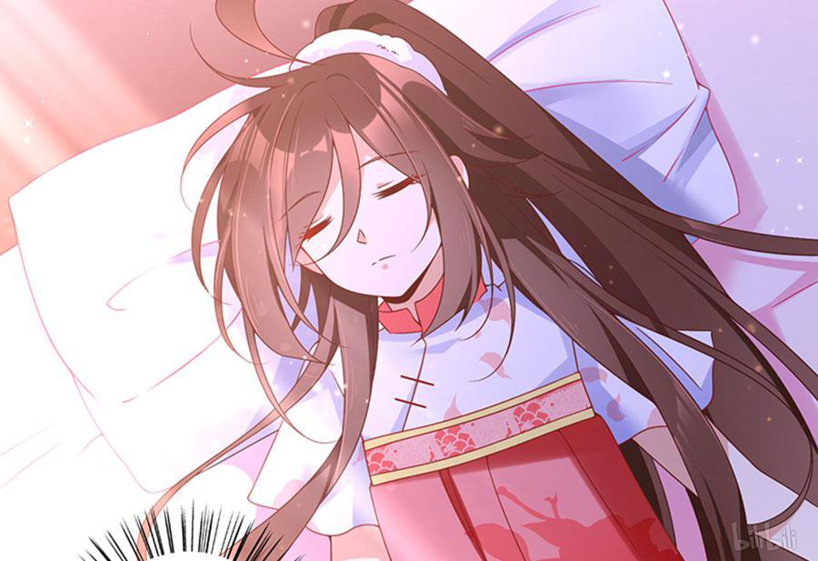 萌师在上114 我的人谁敢动他！