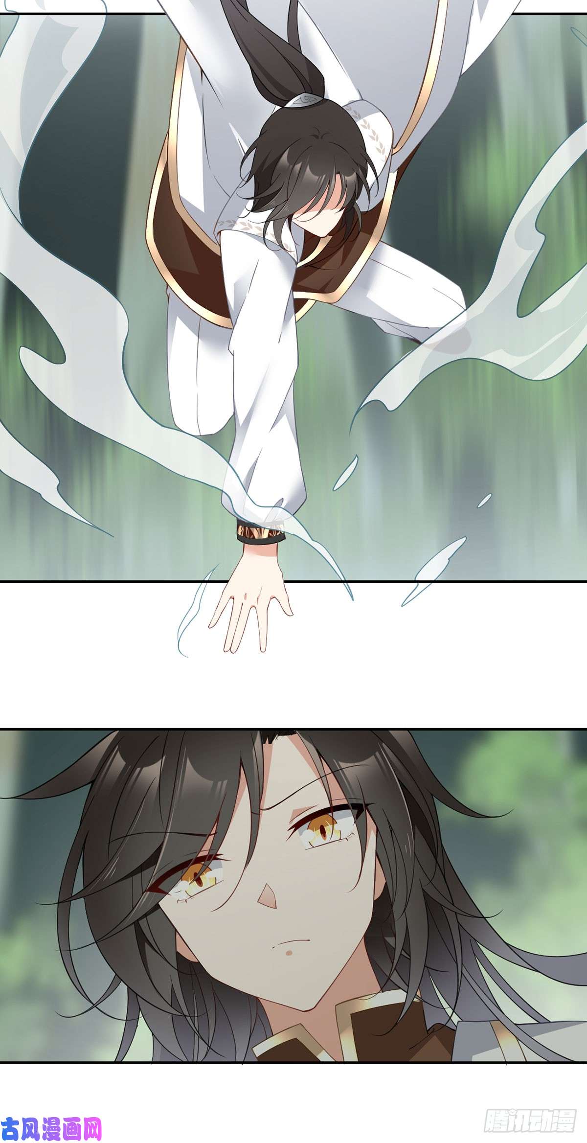 萌师在上158.传错秘境了？