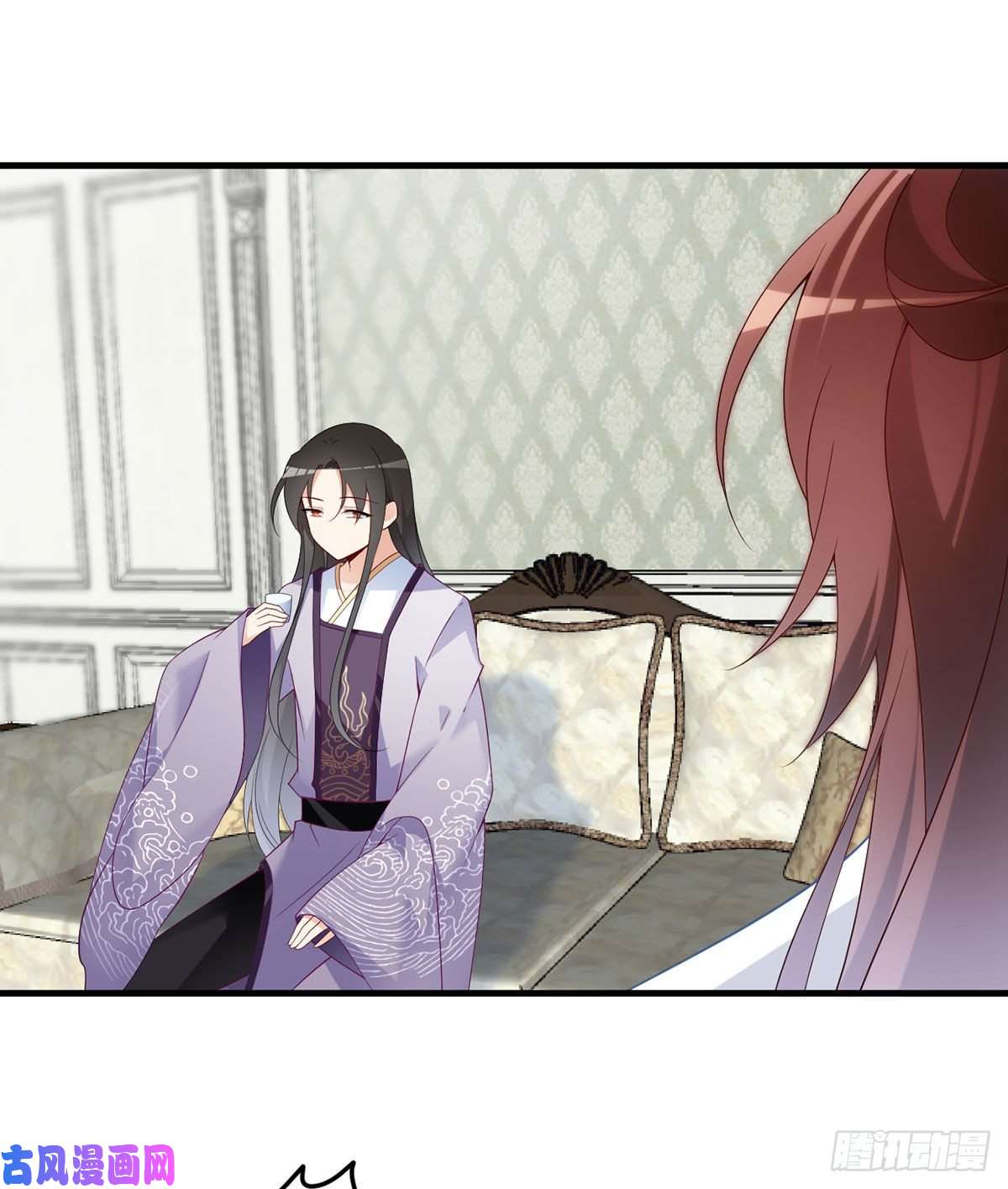 萌师在上205.皇长孙的来访