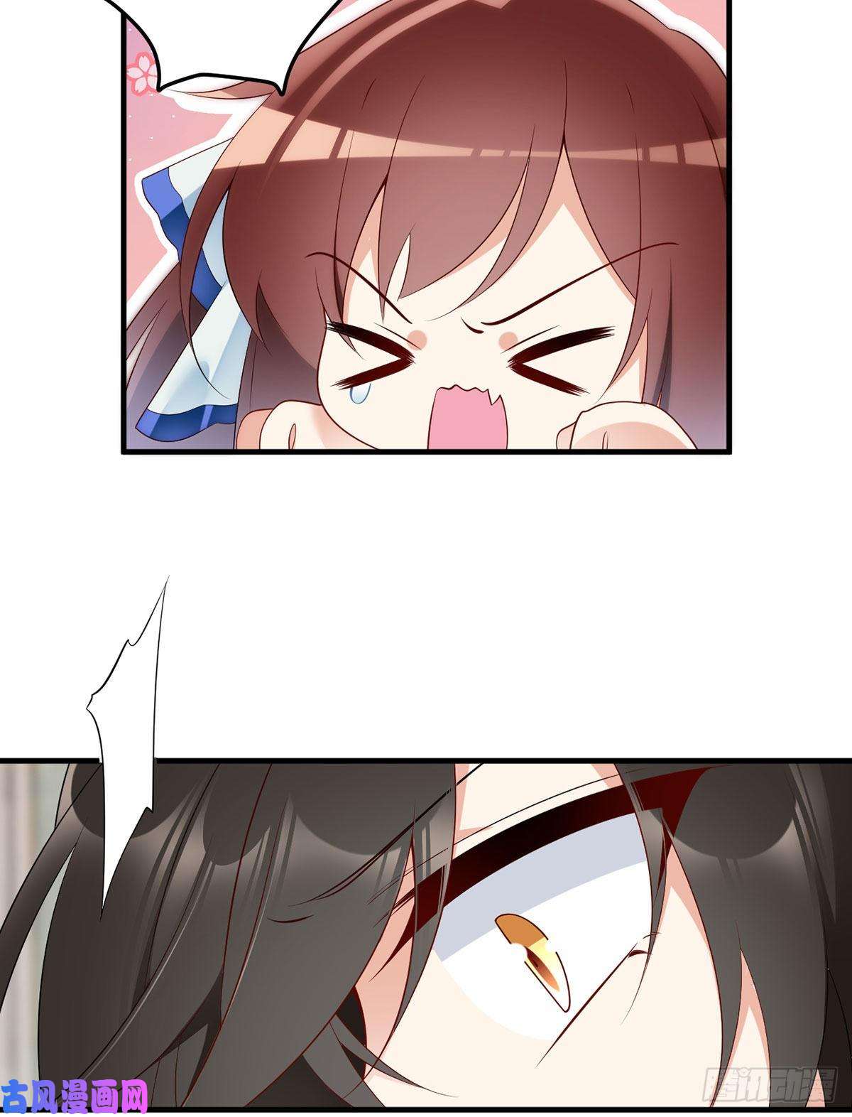 萌师在上209.不听话的小孩要被打屁屁