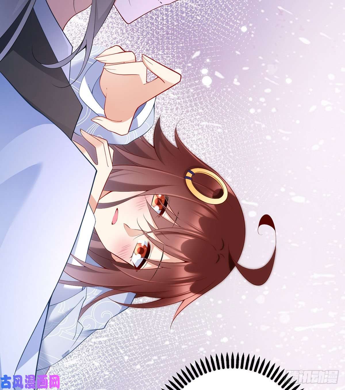 萌师在上243.晕倒的小渊渊