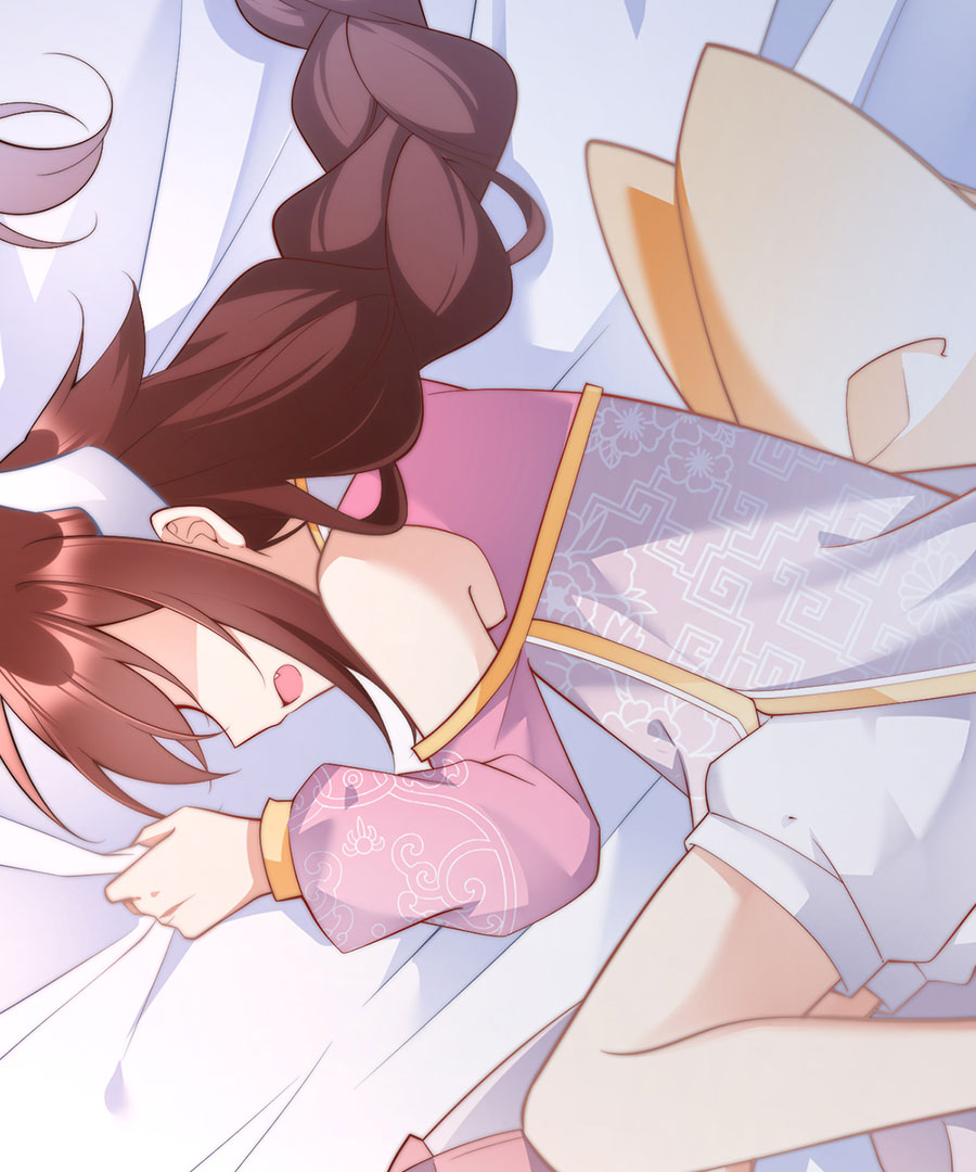 萌师在上242 偷偷为你疗伤