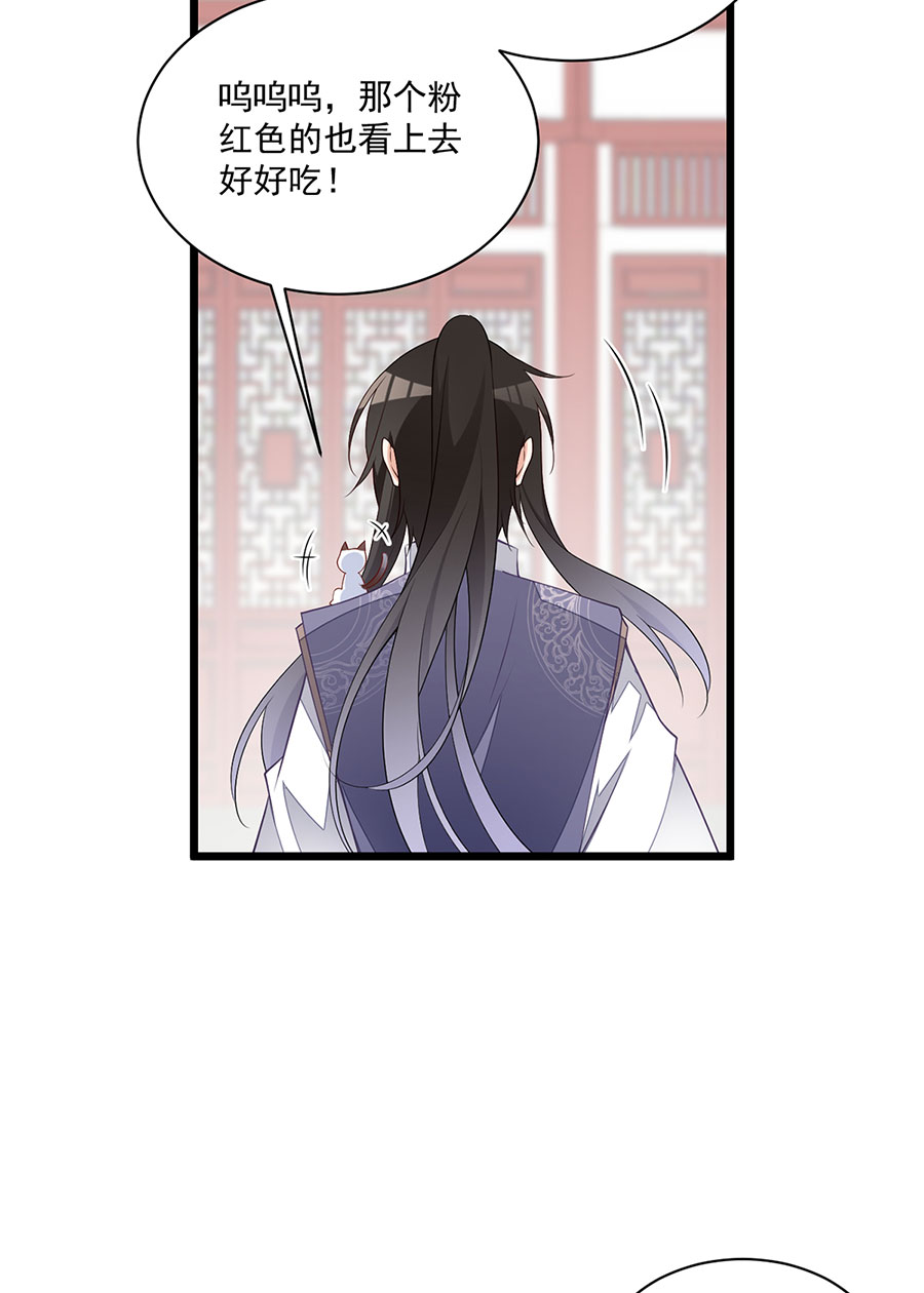 萌师在上258 败家不怕养不起