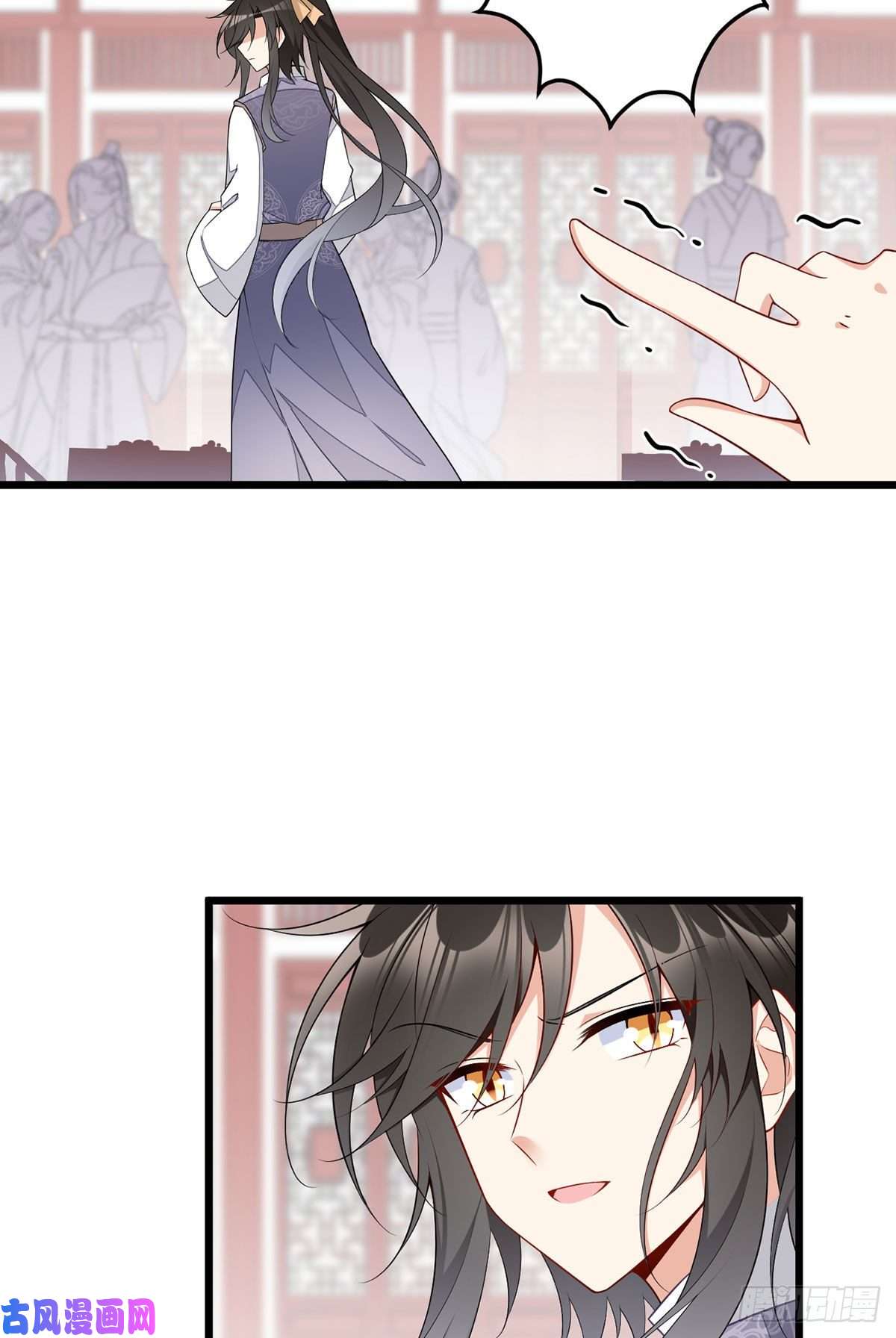 萌师在上259.夜天煦的计划