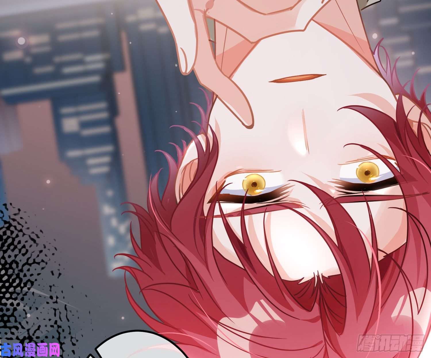 恃强凌强序：无处可逃