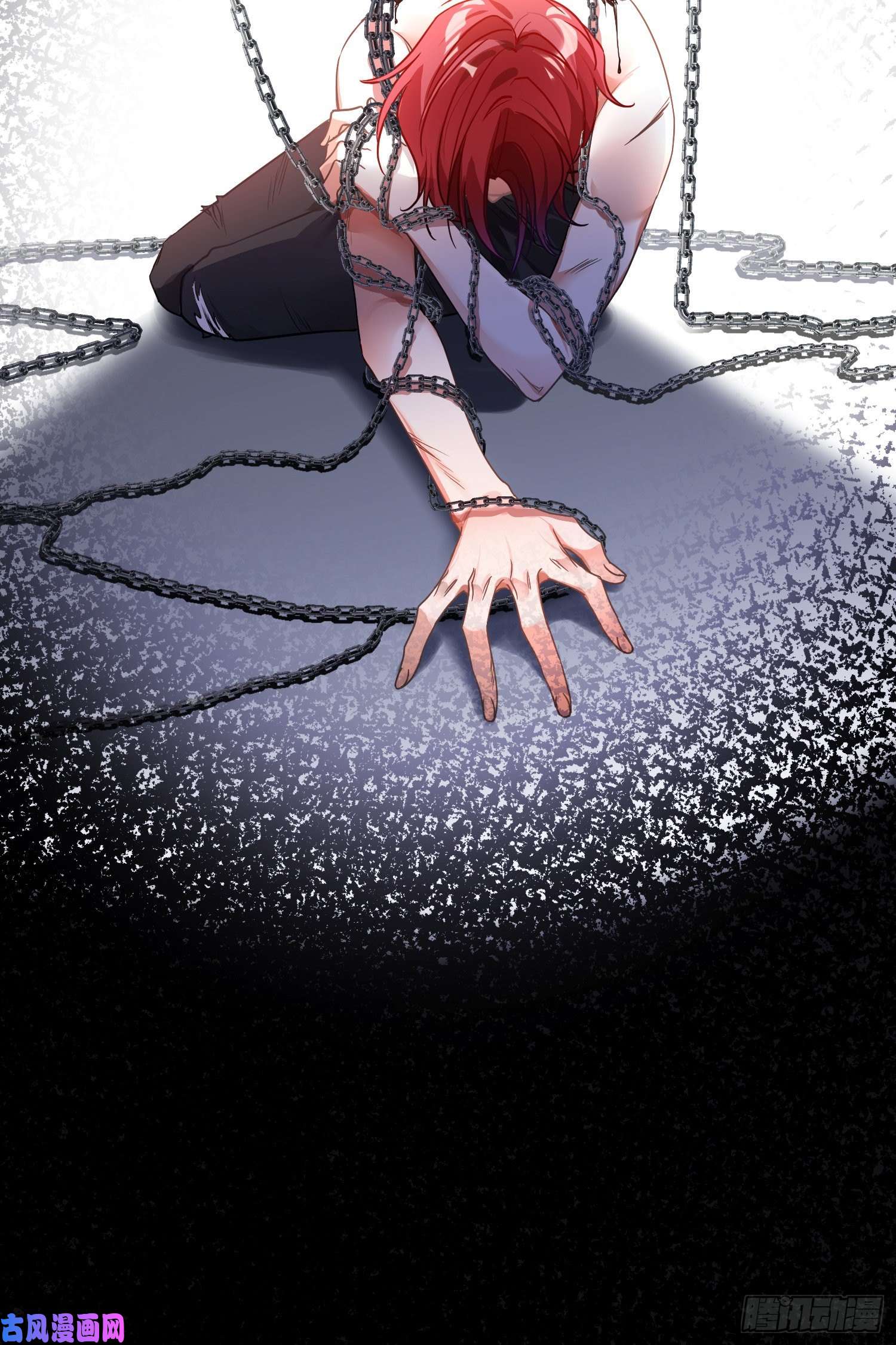 恃强凌强序：无处可逃