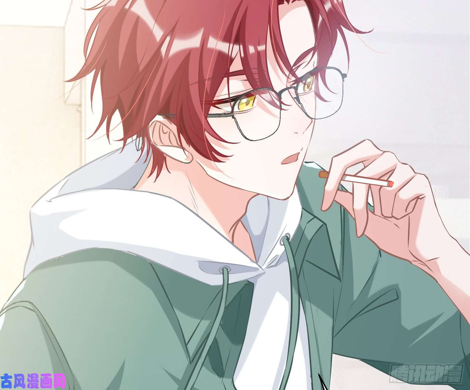 恃强凌强第1话：已死之人