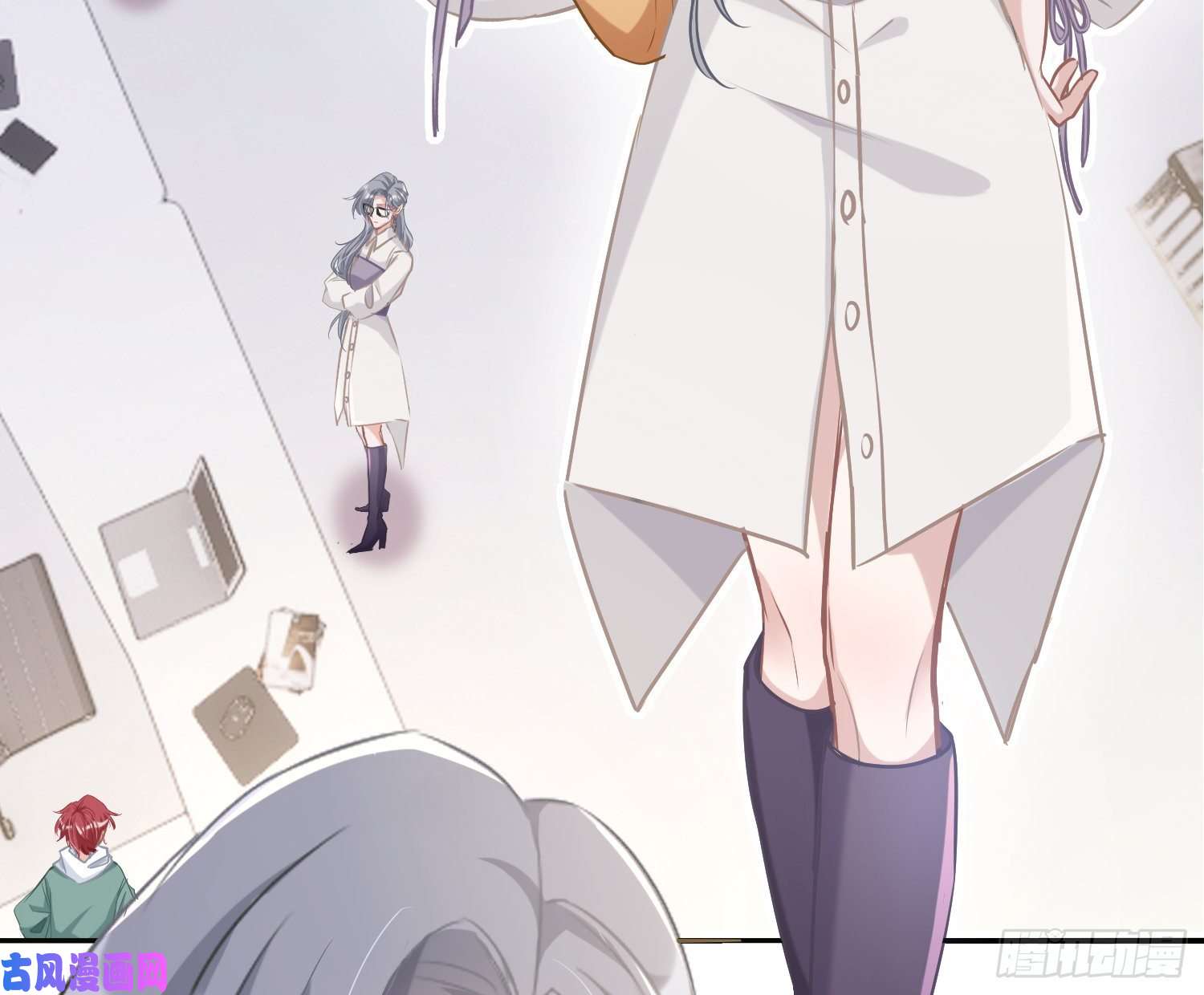 恃强凌强第1话：已死之人