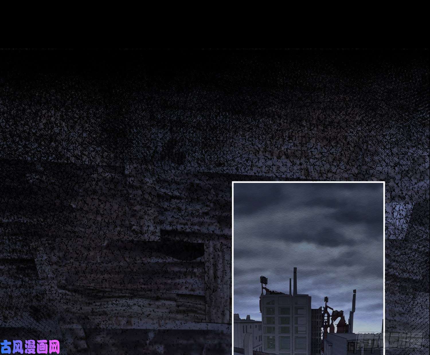 恃强凌强第1话：已死之人