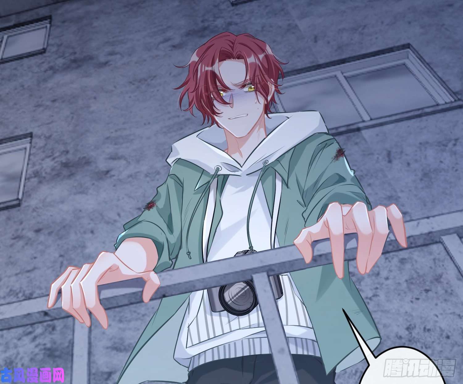 恃强凌强第1话：已死之人