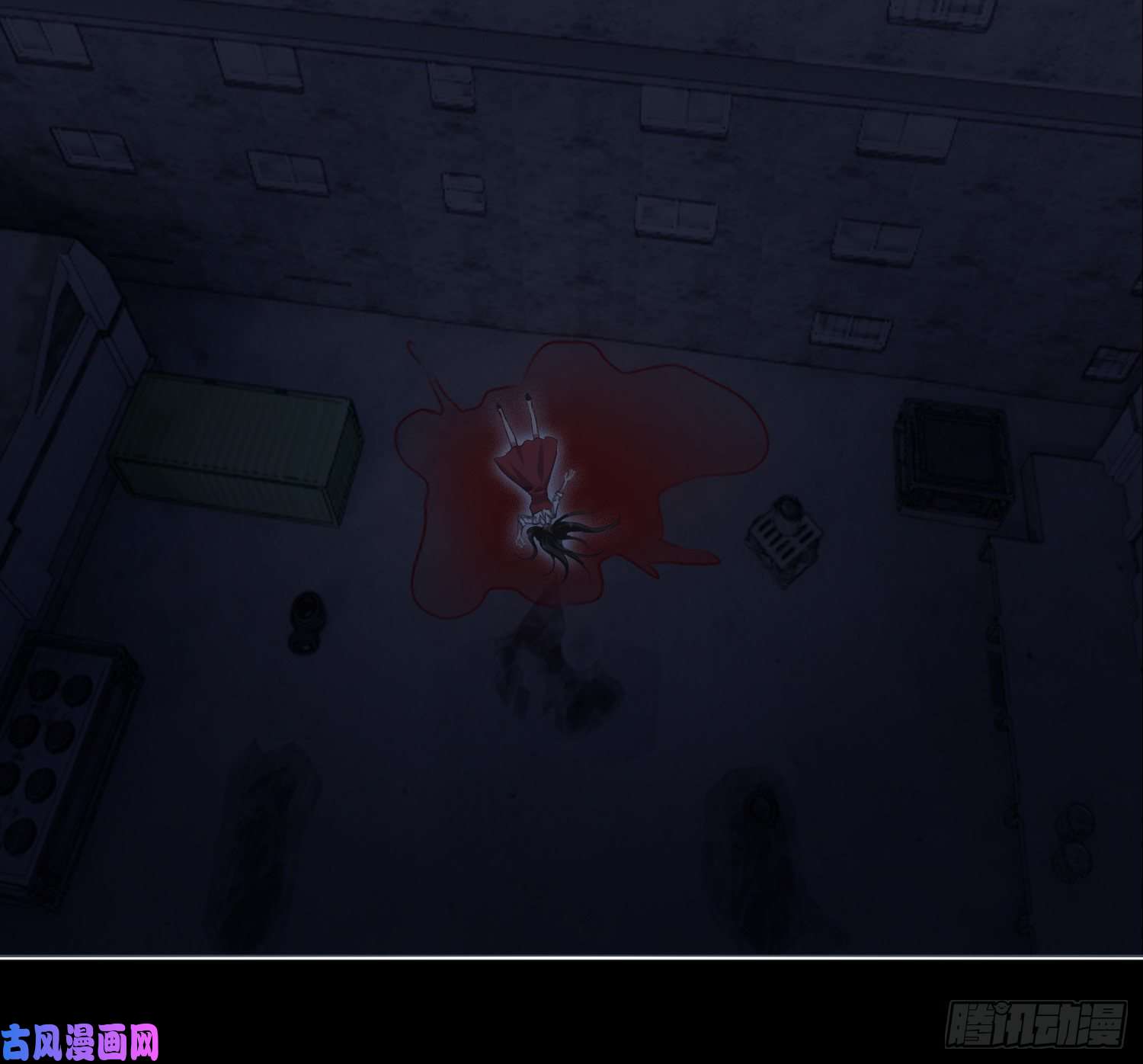 恃强凌强第1话：已死之人