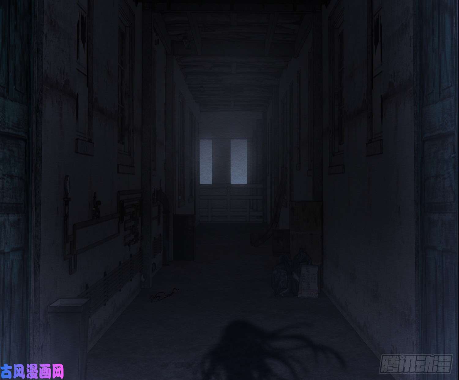 恃强凌强第1话：已死之人