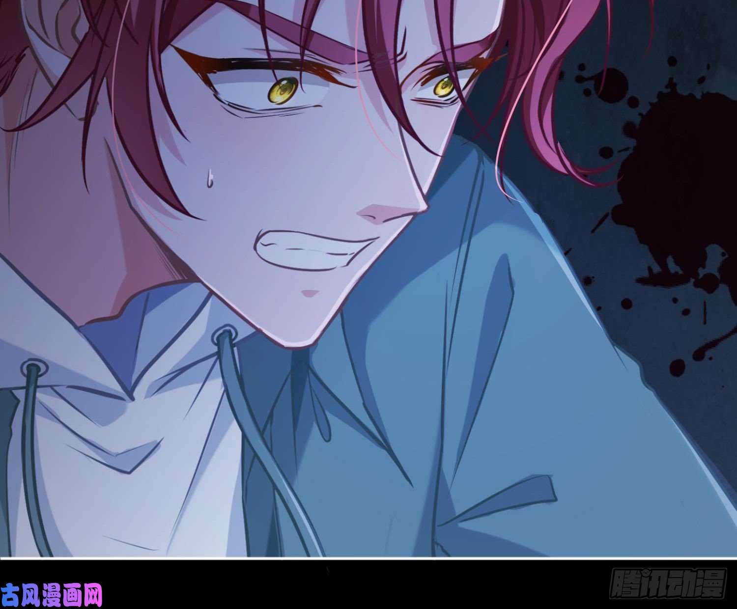 恃强凌强第1话：已死之人