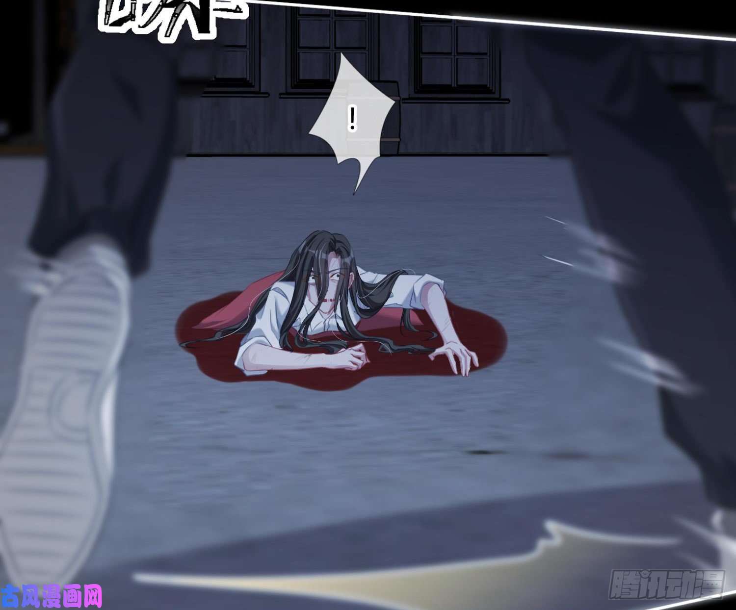 恃强凌强第1话：已死之人