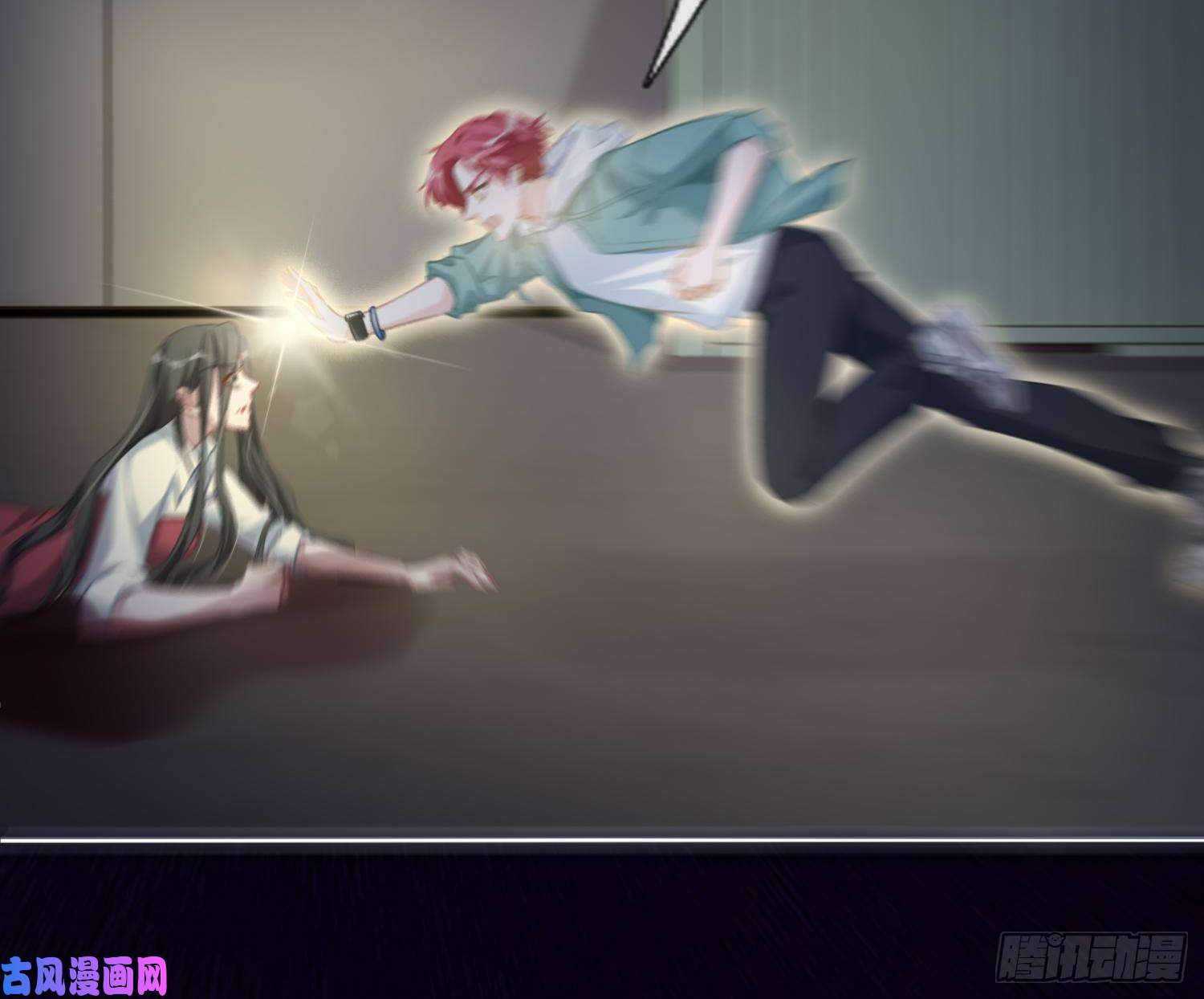 恃强凌强第1话：已死之人