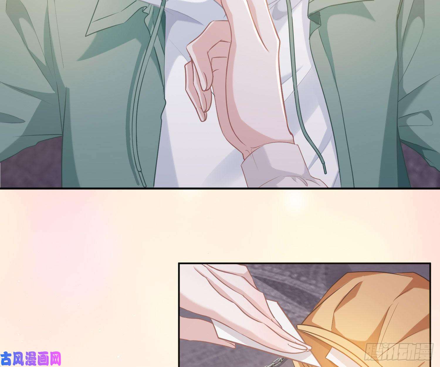 恃强凌强第3话：交换条件