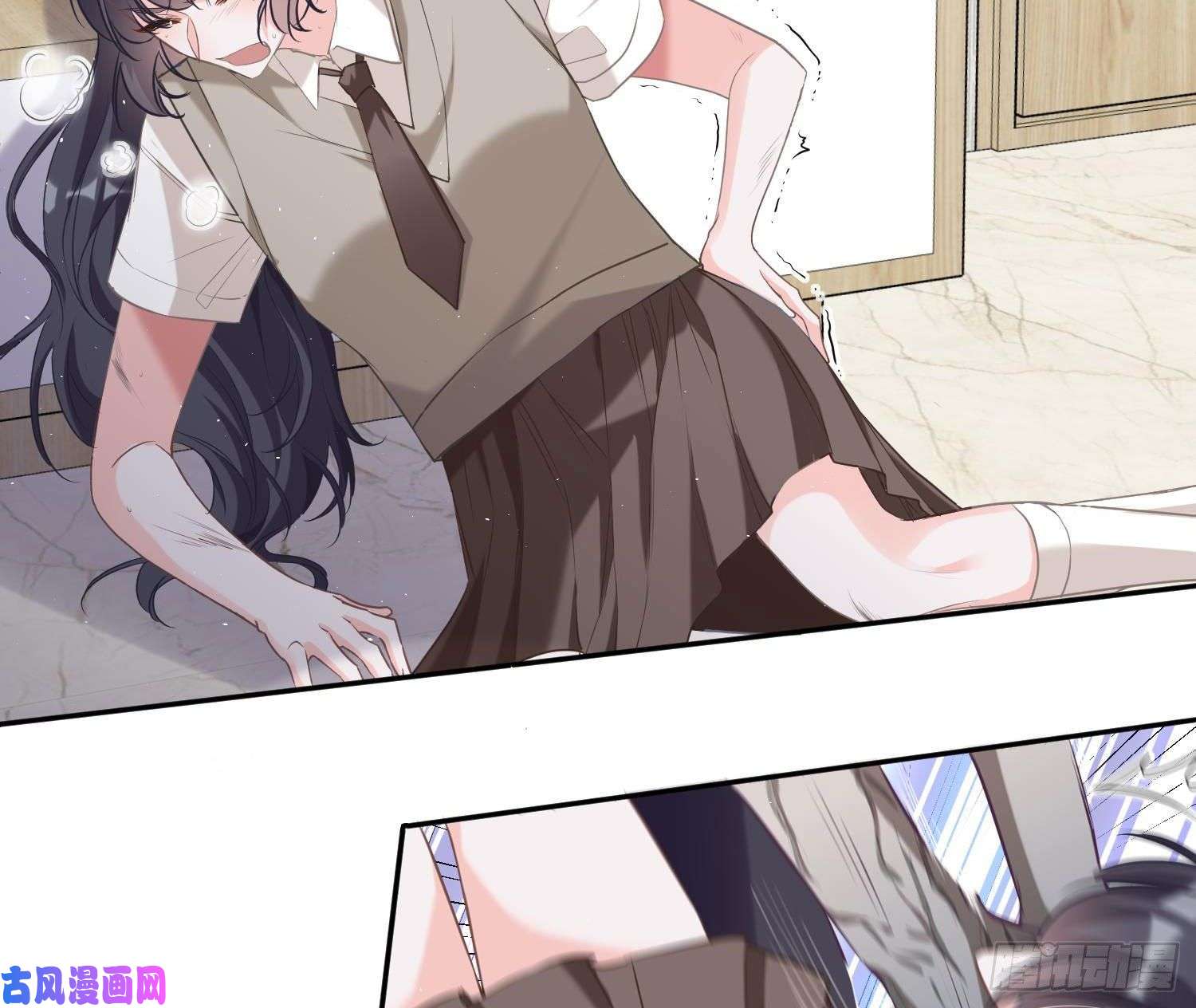 恃强凌强第4话：老板是变态