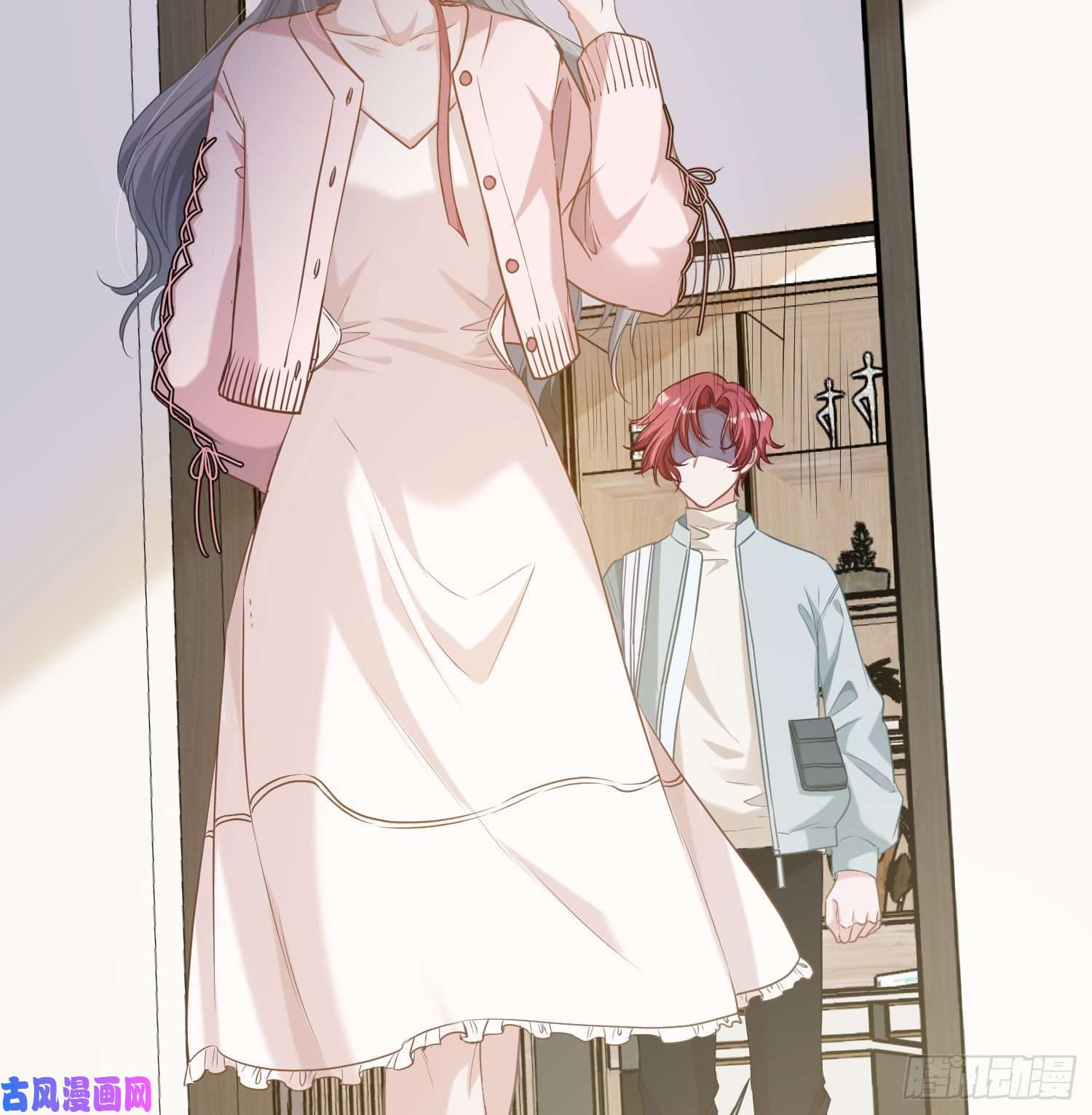 恃强凌强第4话：老板是变态