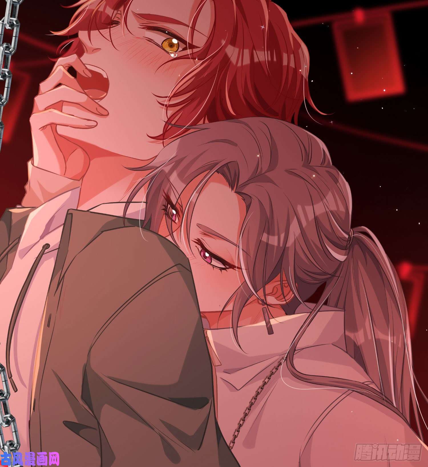 恃强凌强第5话：上身