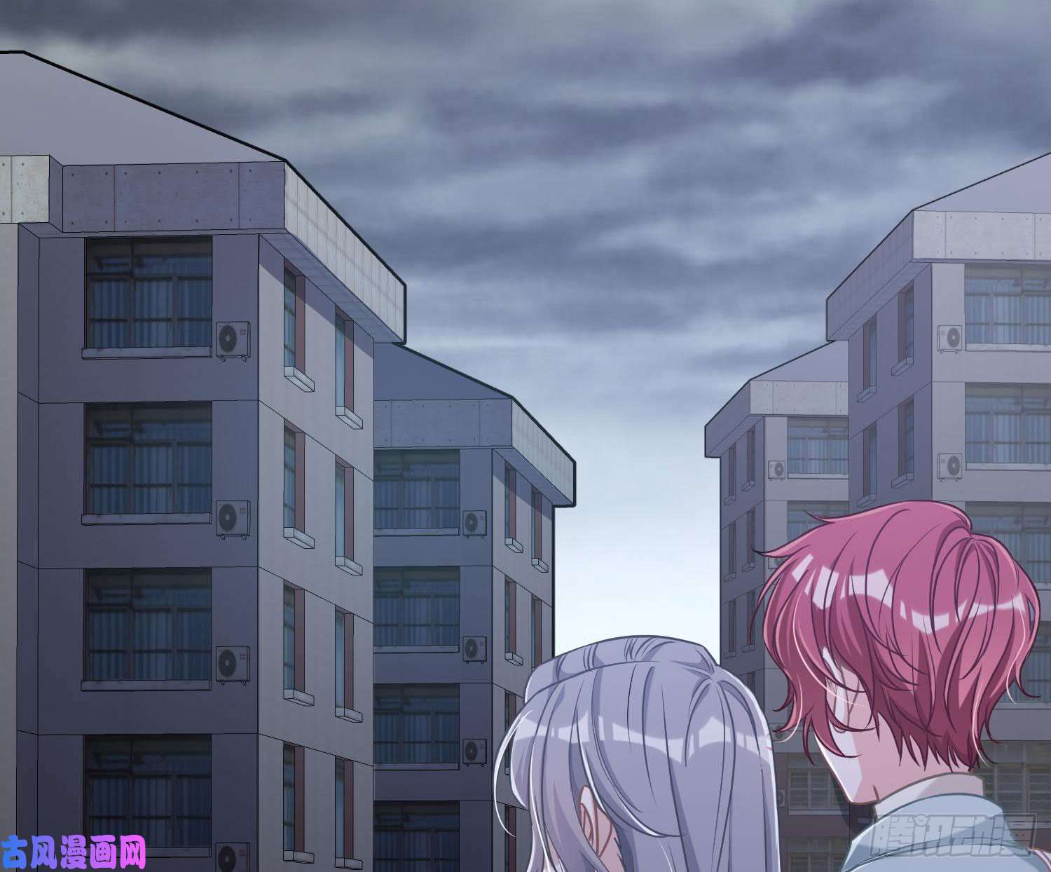 恃强凌强第5话：上身