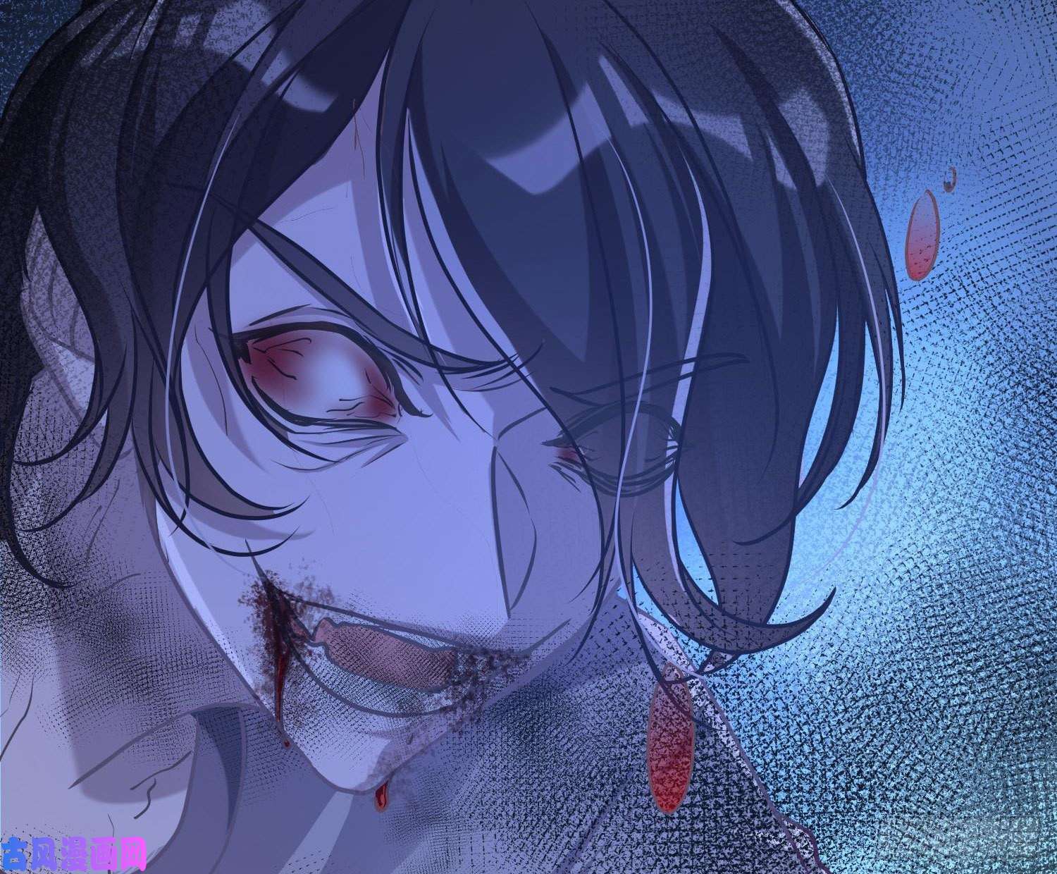 恃强凌强第5话：上身