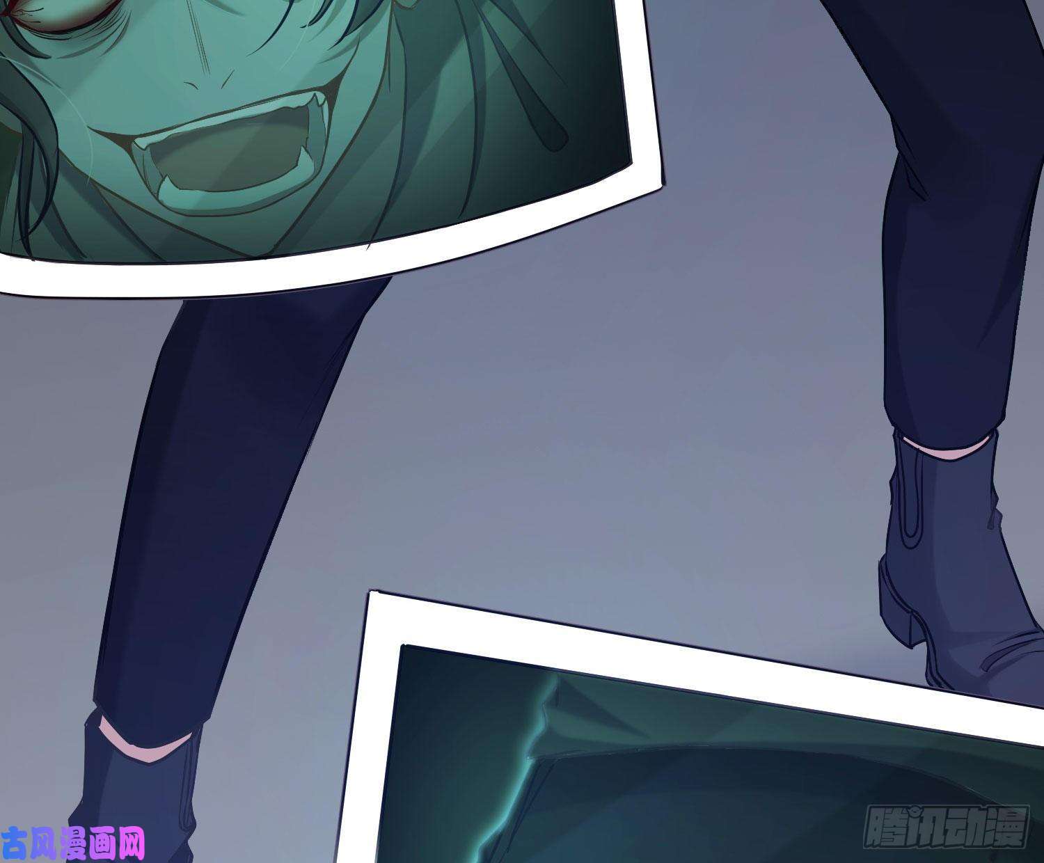 恃强凌强第5话：上身