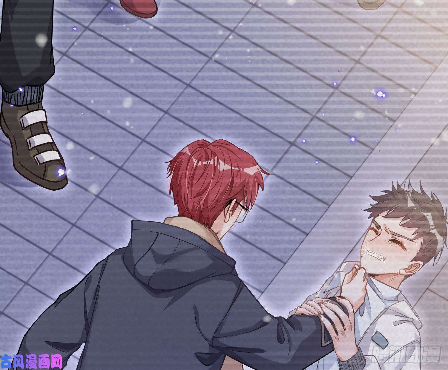 恃强凌强情人节剧场：蜜糖话想