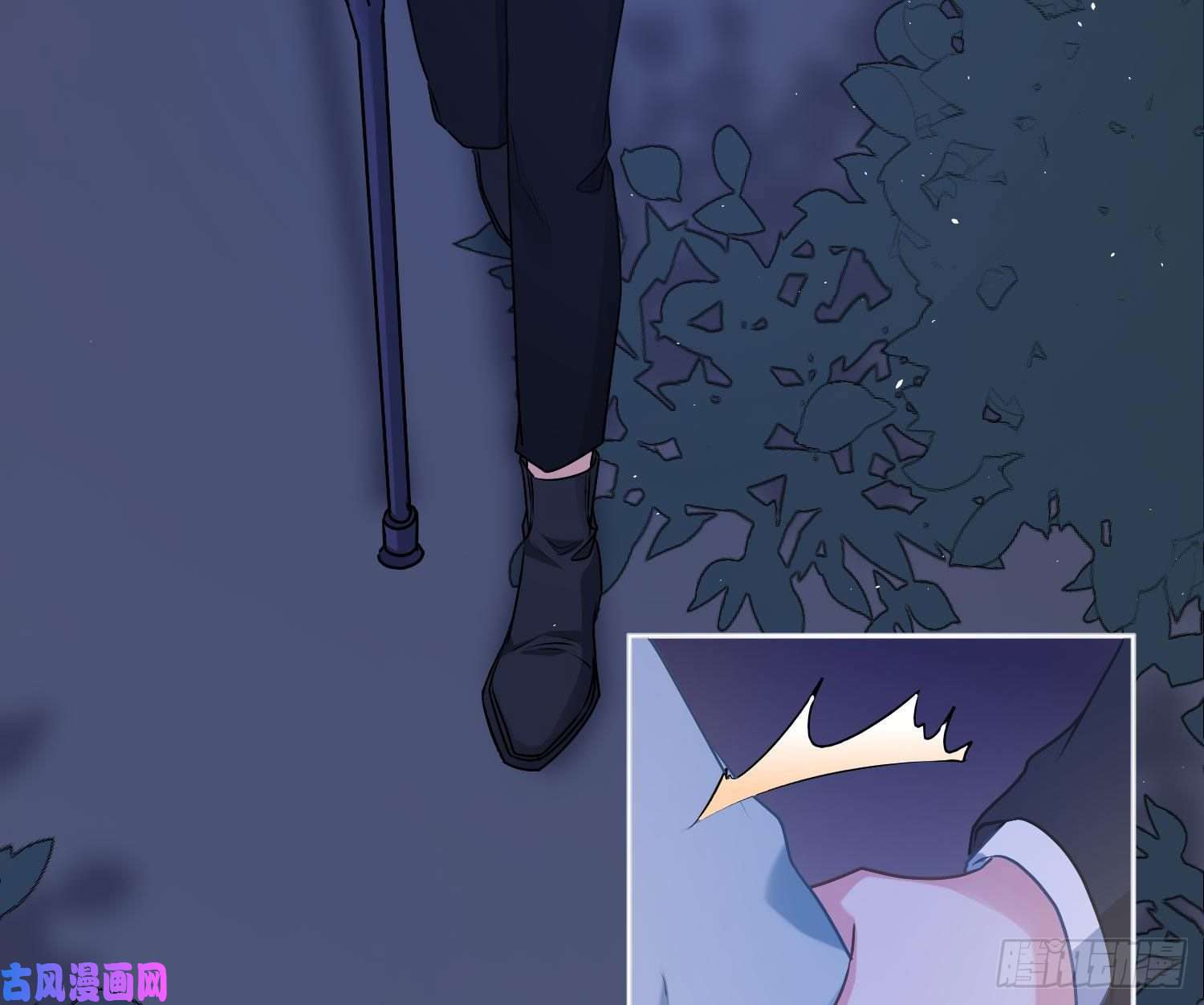 恃强凌强第7话：是我摸！