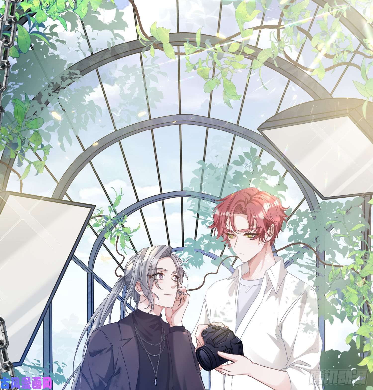 恃强凌强第9话：察觉