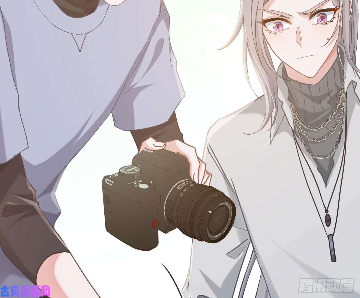 恃强凌强第9话：察觉