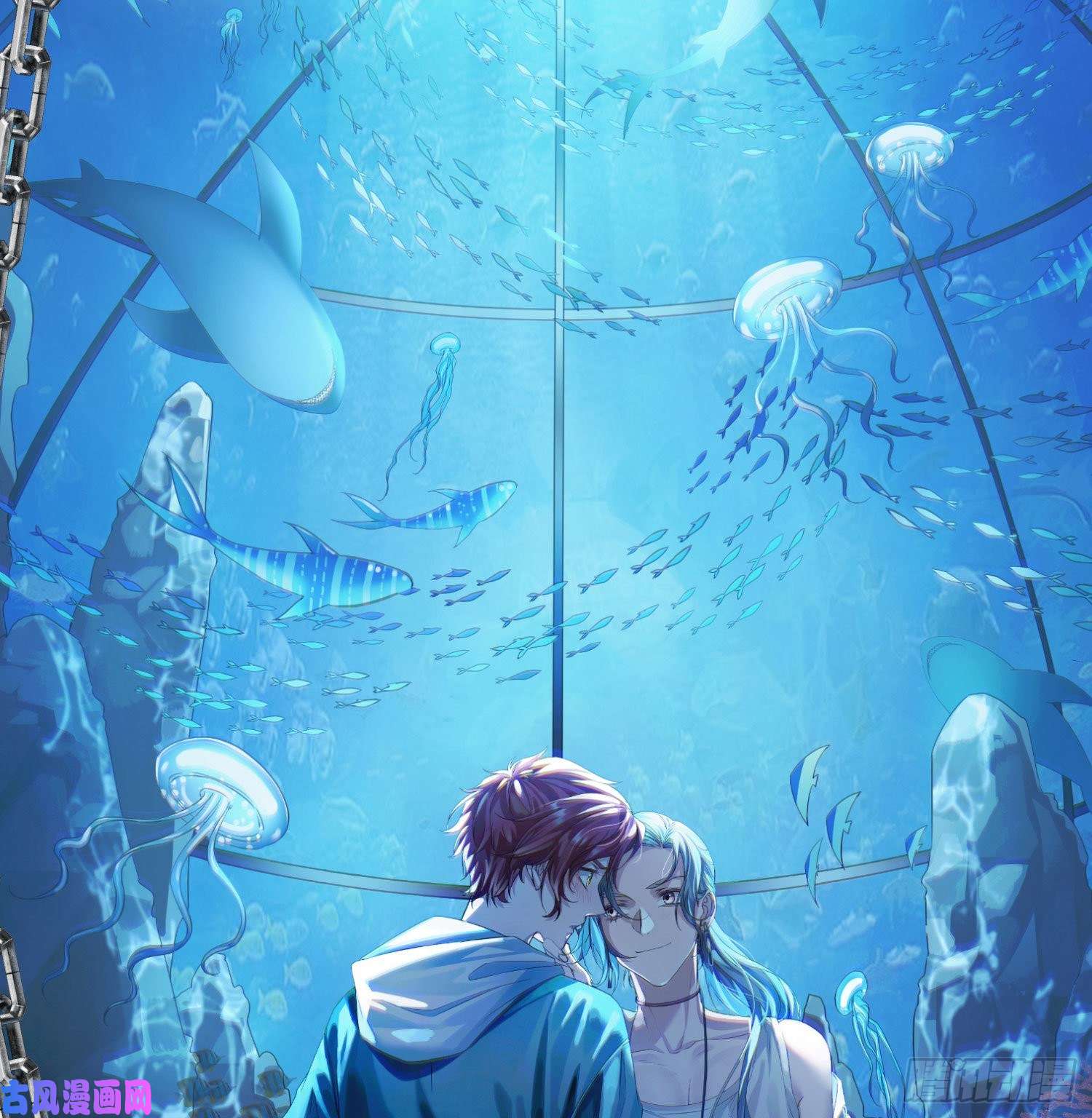 恃强凌强第10话：无言之殇