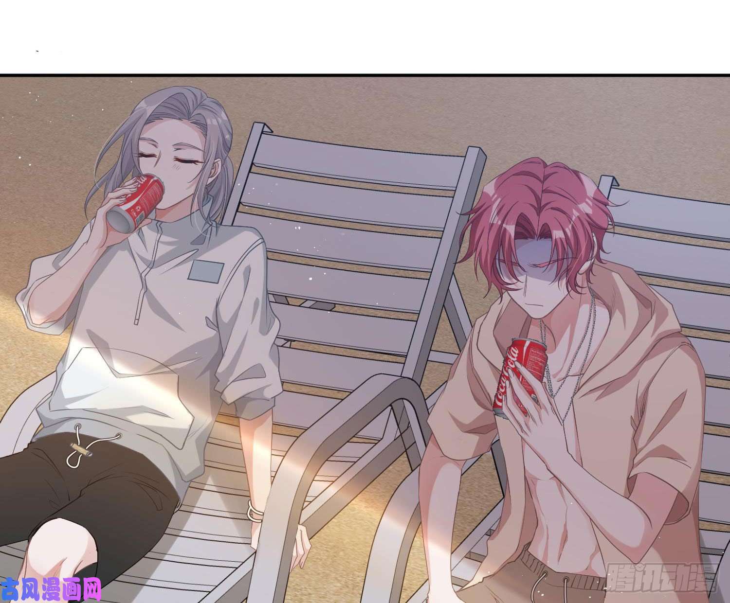 恃强凌强第10话：无言之殇