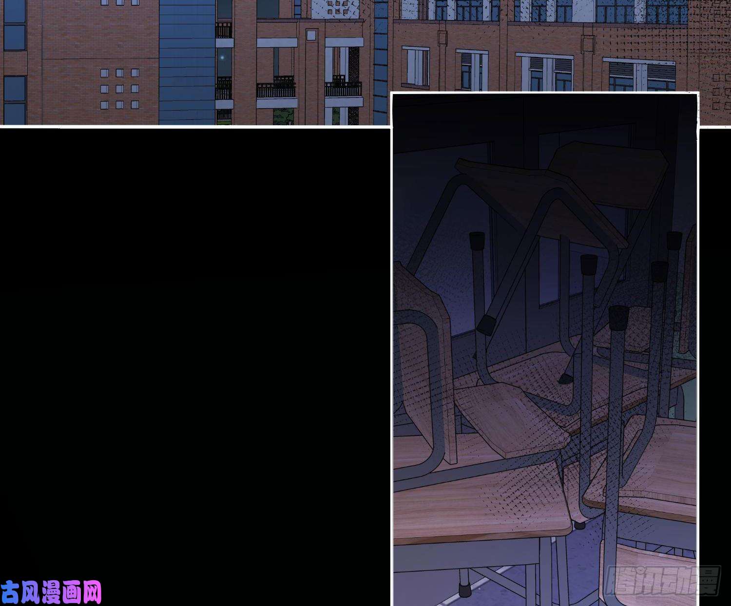 恃强凌强第10话：无言之殇