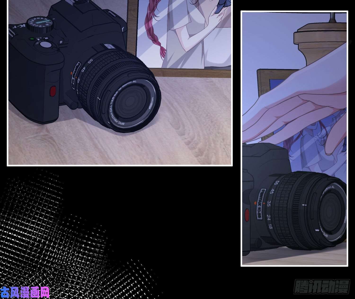 恃强凌强第10话：无言之殇