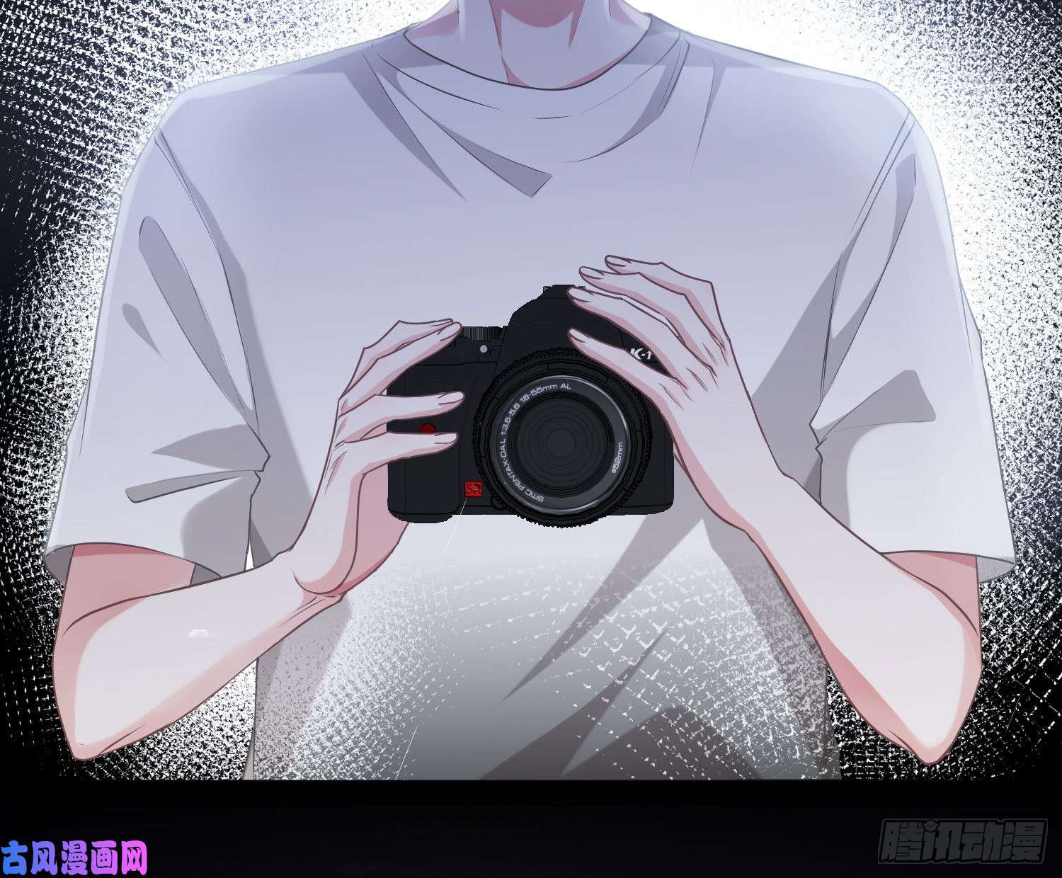 恃强凌强第10话：无言之殇