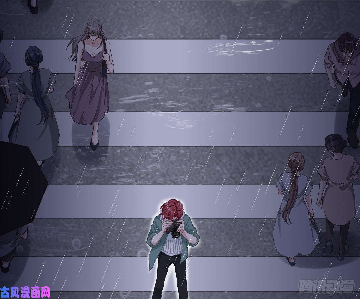 恃强凌强第10话：无言之殇