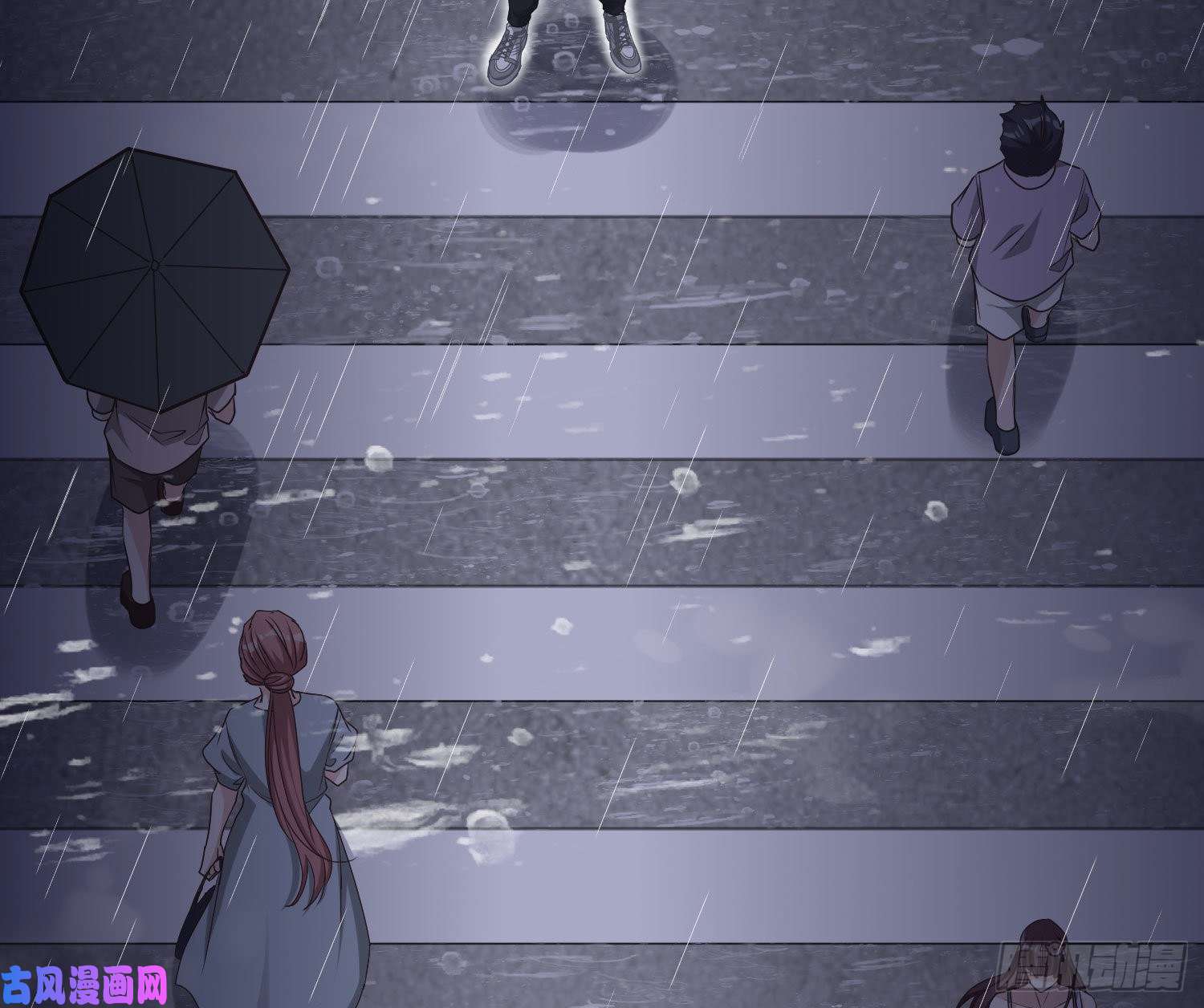 恃强凌强第10话：无言之殇