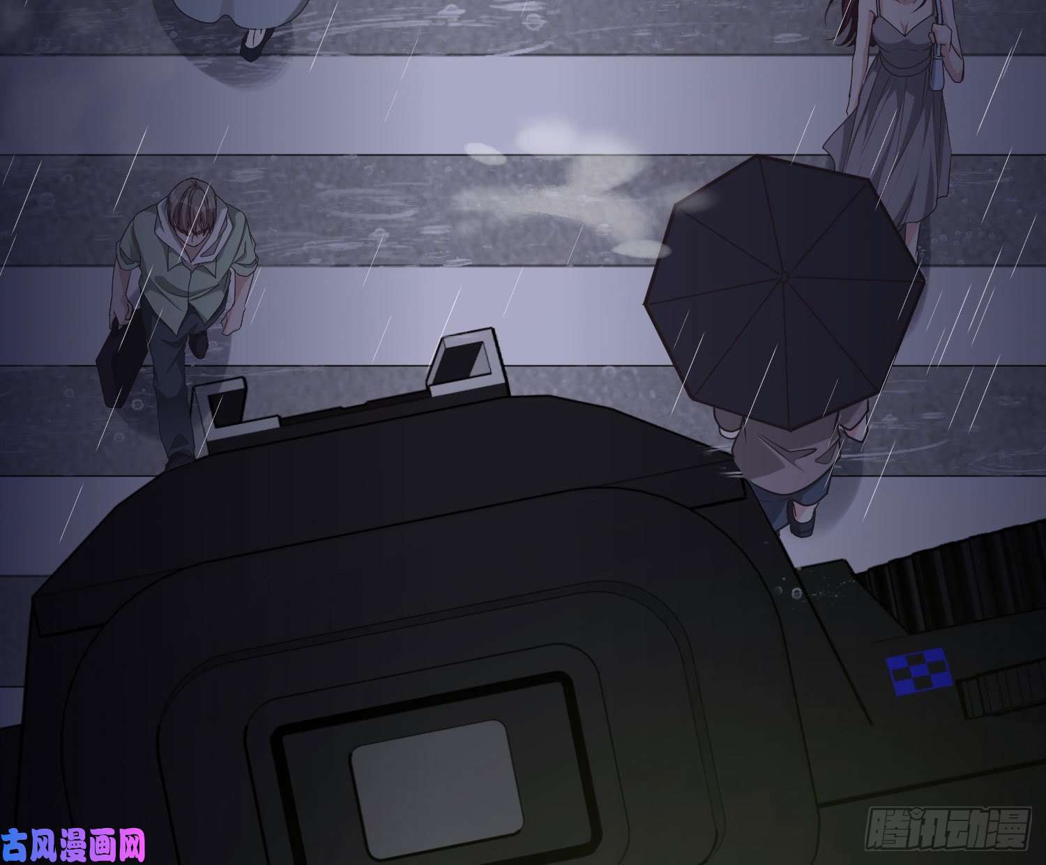 恃强凌强第10话：无言之殇