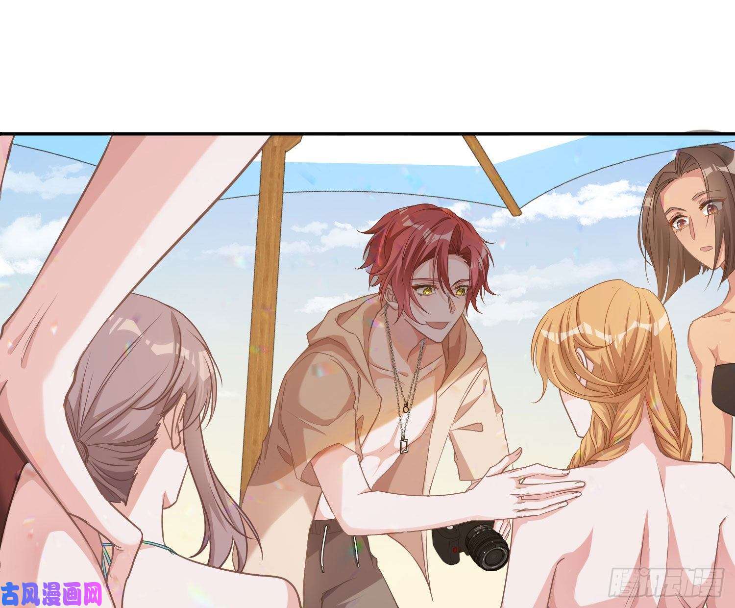 恃强凌强第10话：无言之殇