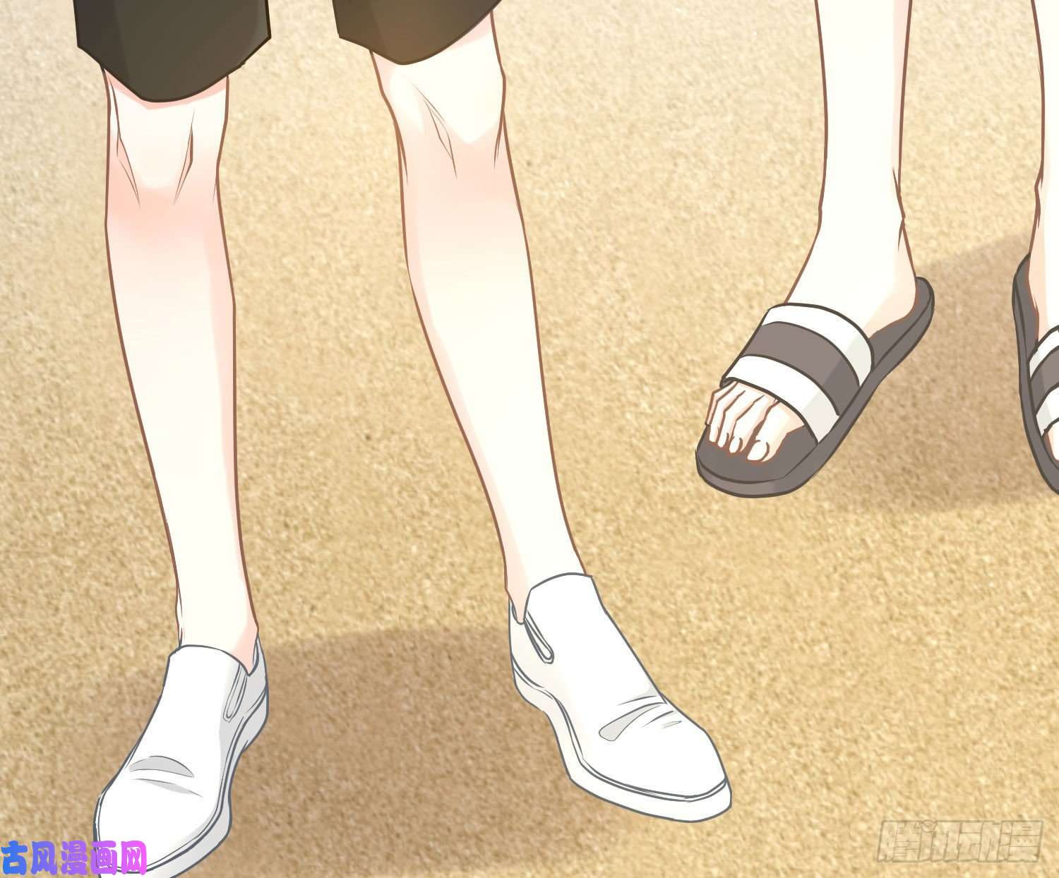 恃强凌强第11话：被监视的玩偶